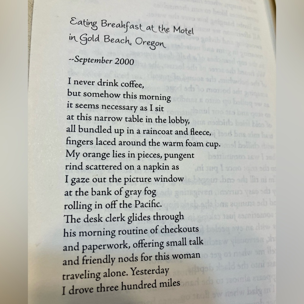 “Bright Somewhere” poetry by Lisa J. Kennedy